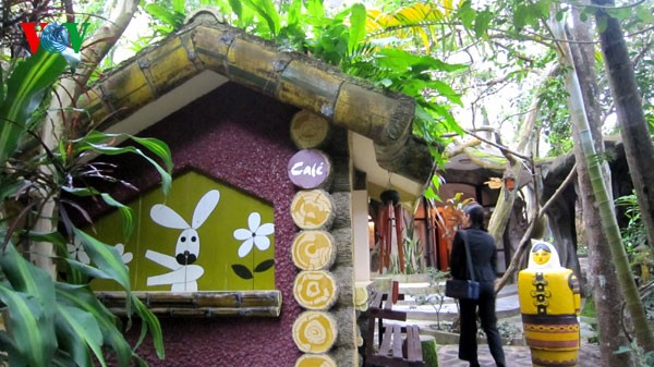 Da Lat “Crazy House”  - ảnh 15